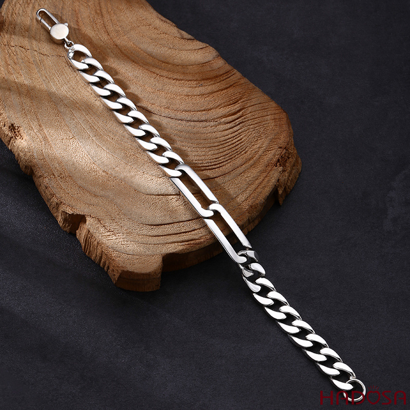 Lắc bạc nam mắt xích