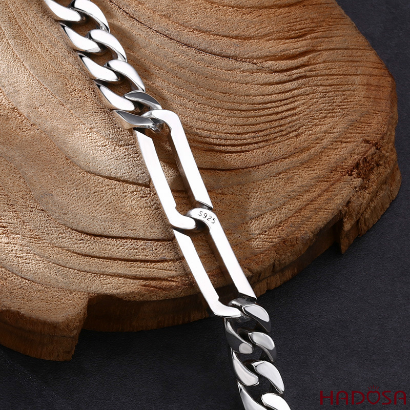 Lắc bạc nam mắt xích