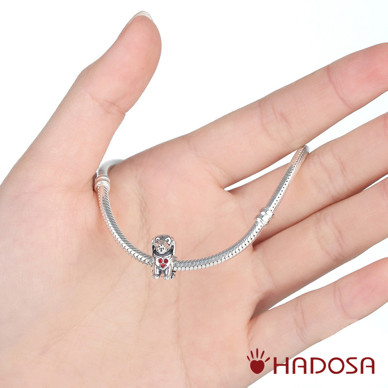 Charm bạc 925 DIY cao cấp