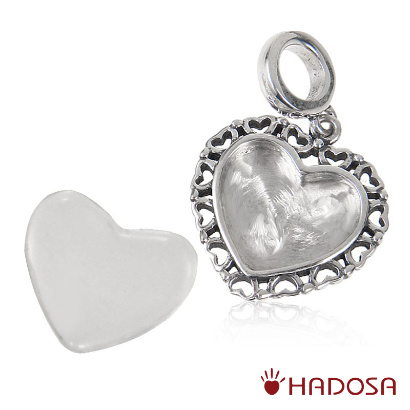 Charm hình bạc 925 cao cấp DIY