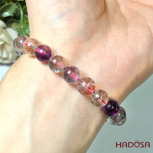 Vòng đá Supper Seven 9mm chuẩn 4A