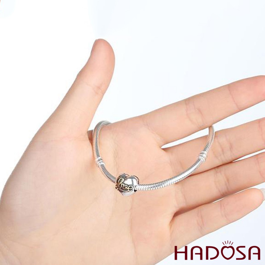 Charm bạc 925 DIY cao cấp