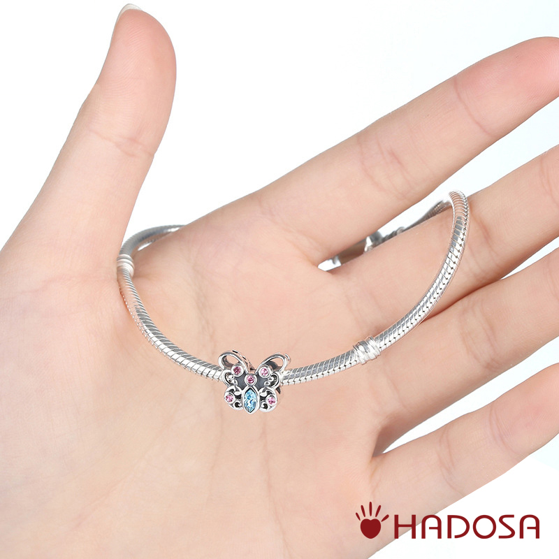 Charm bạc 925 DIY cao cấp