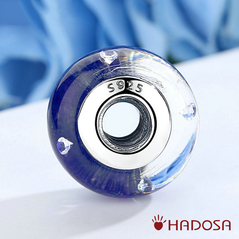 Charm Muarano bạc 925 cao cấp DIY