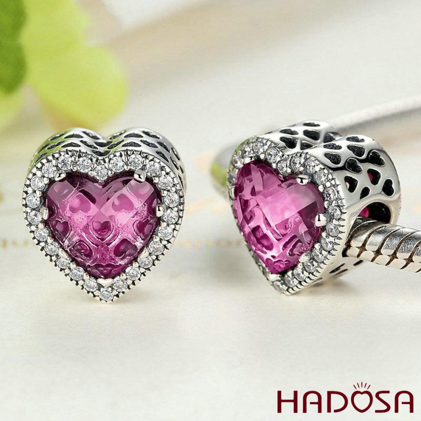 Charm bạc 925 DIY cao cấp