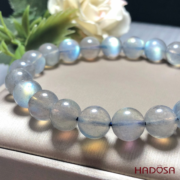 Vòng tay đá Xà Cừ 09mm cao cấp chuẩn 5A