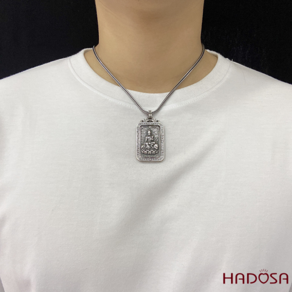 Mặt Phật Phổ Hiền Bồ Tát (Thìn, Tỵ)