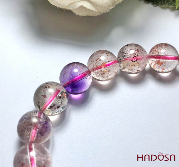 Vòng đá Supper Seven 9mm chuẩn 4A