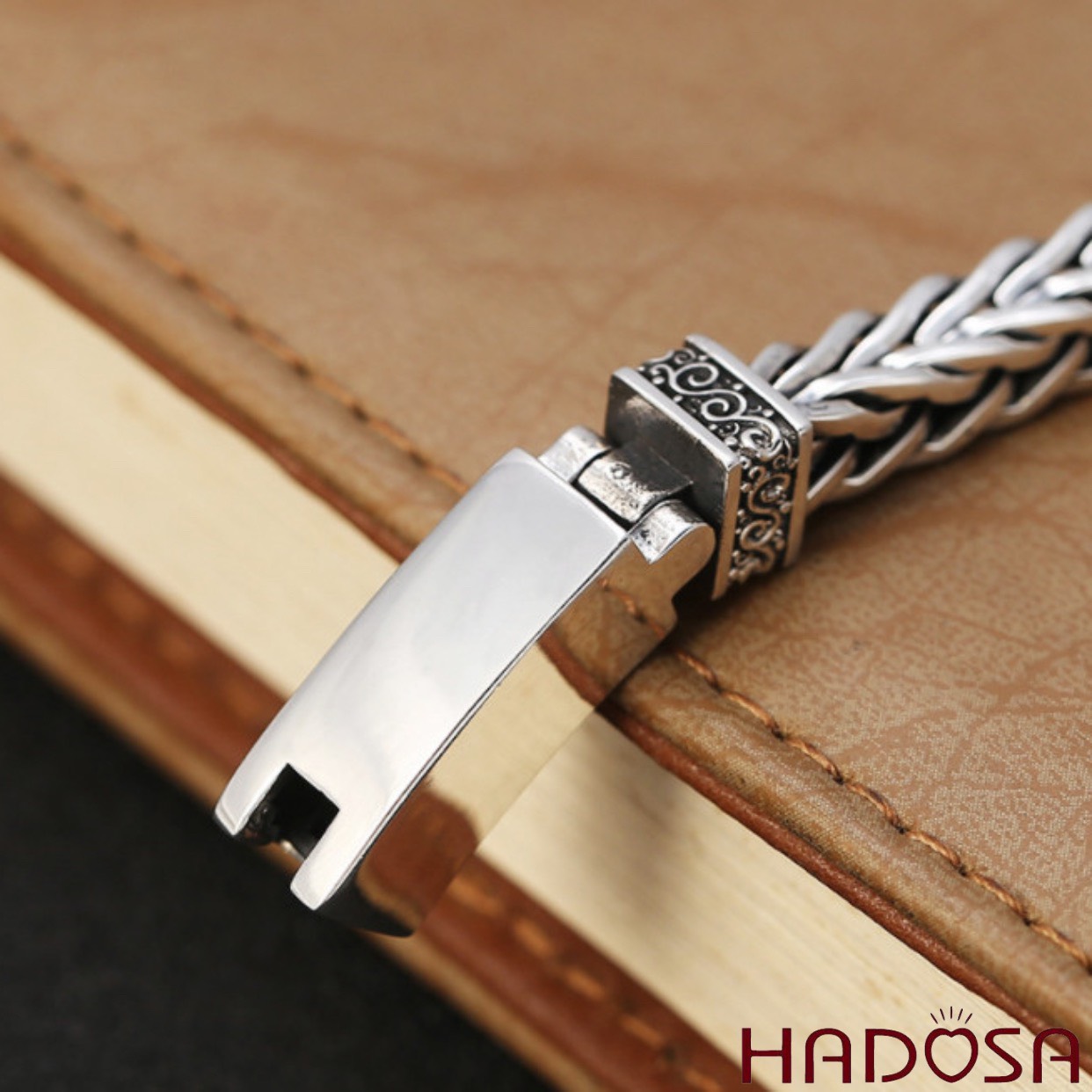 Lắc bạc nam đẹp