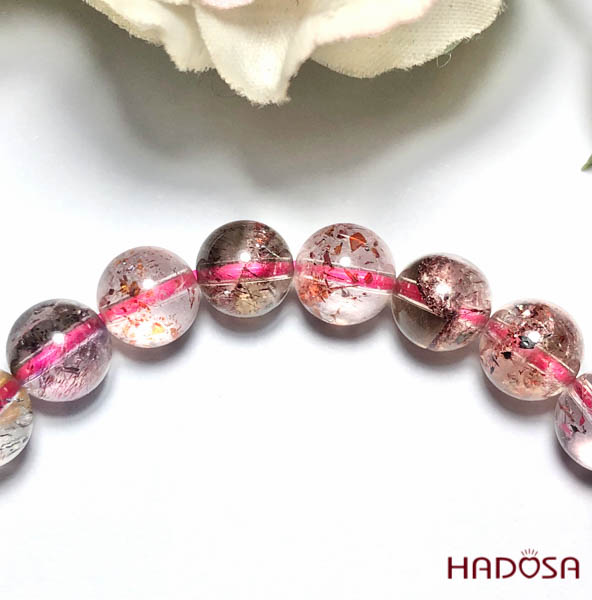 Vòng đá Supper Seven 7mm chuẩn 4A