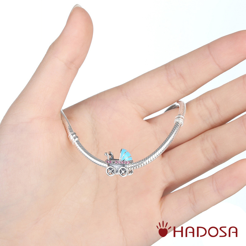 Charm bạc 925 cao cấp DIY