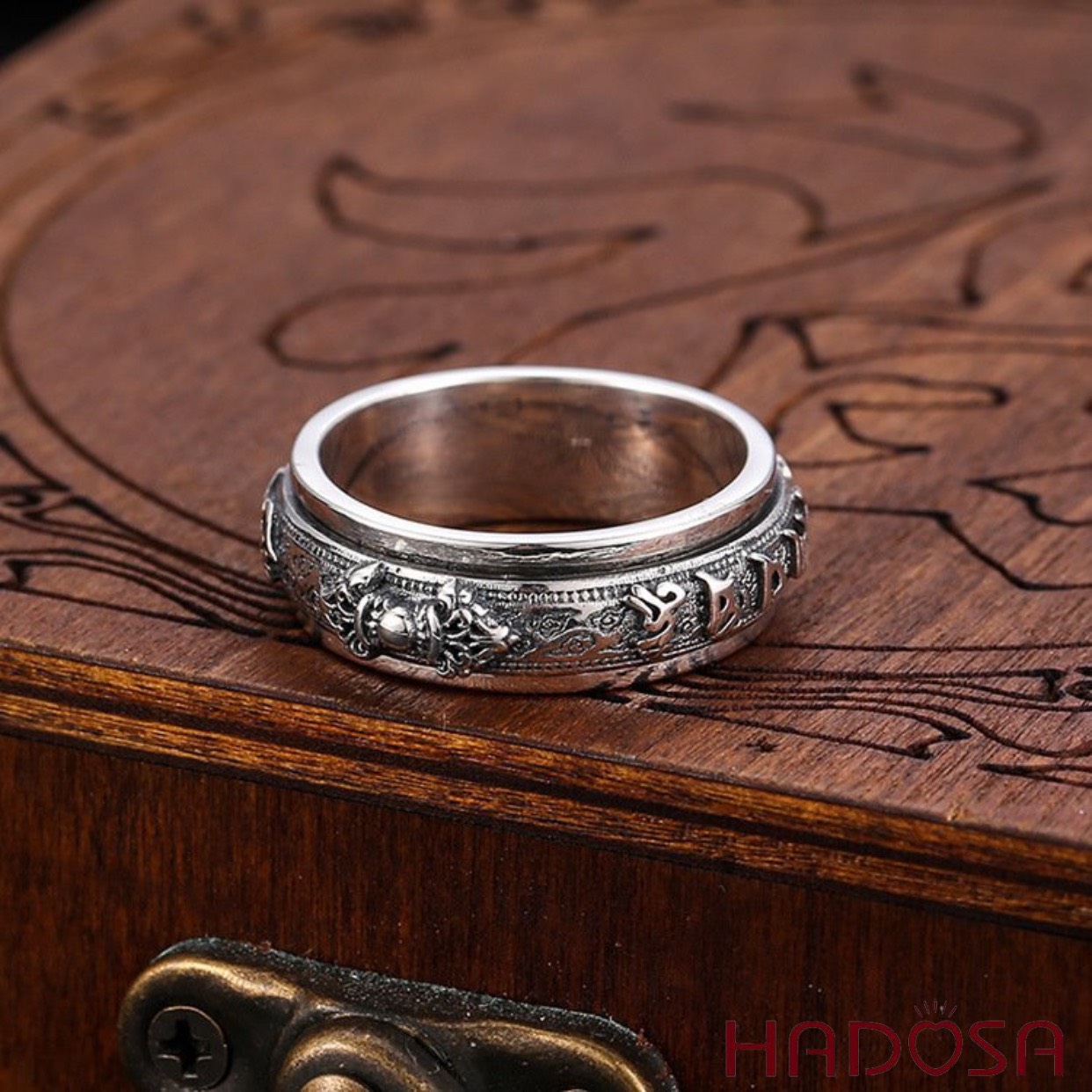 Nhẫn đẹp cho nam