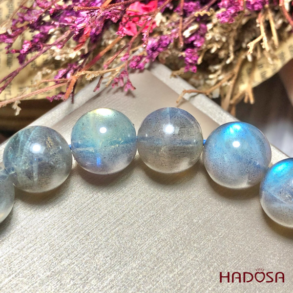 Vòng đá Xà Cừ 11mm chuẩn 5A