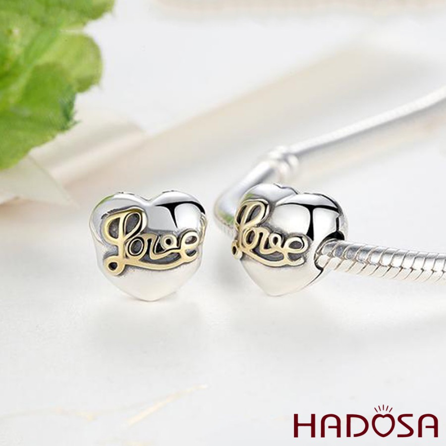 Charm bạc 925 DIY cao cấp