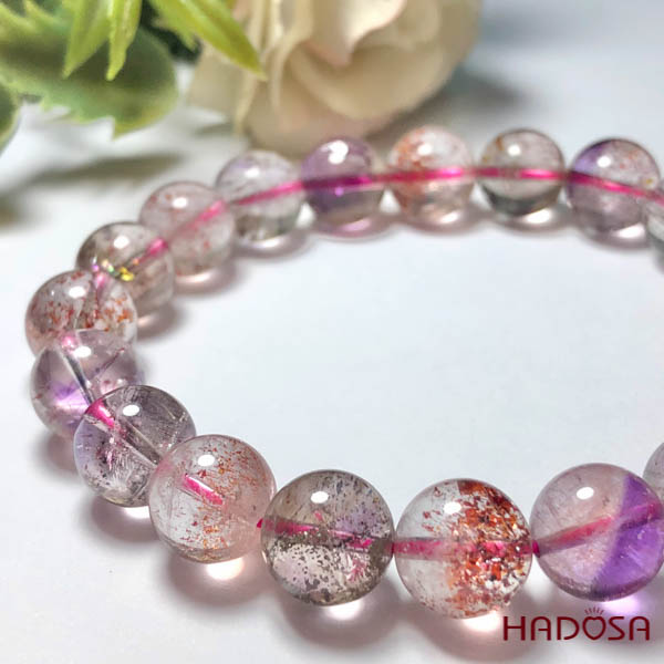 Vòng đá Supper Seven 9mm chuẩn 4A