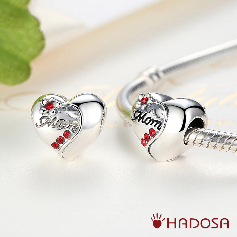 Charm bạc 925 DIY cao cấp