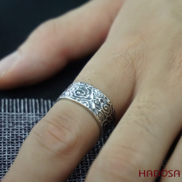 Mẫu nhẫn đẹp cho nam