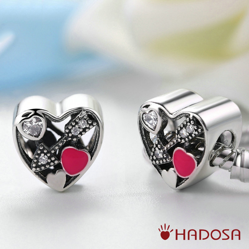 Charm bạc 925 DIY cao cấp