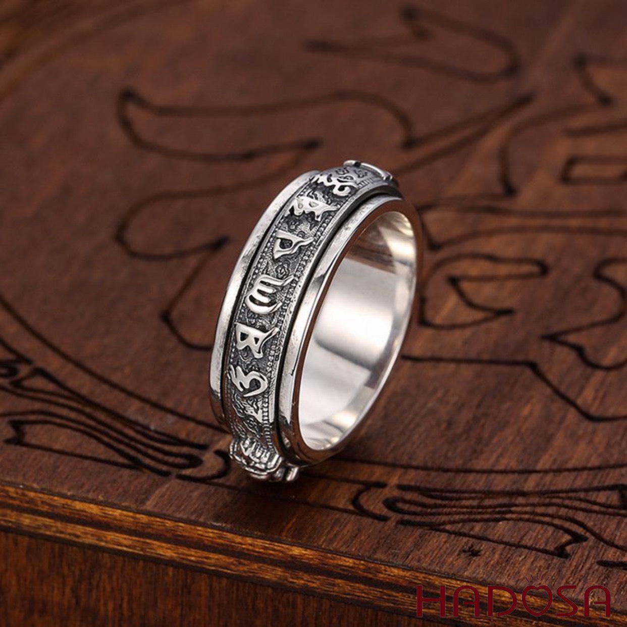 Nhẫn đẹp cho nam