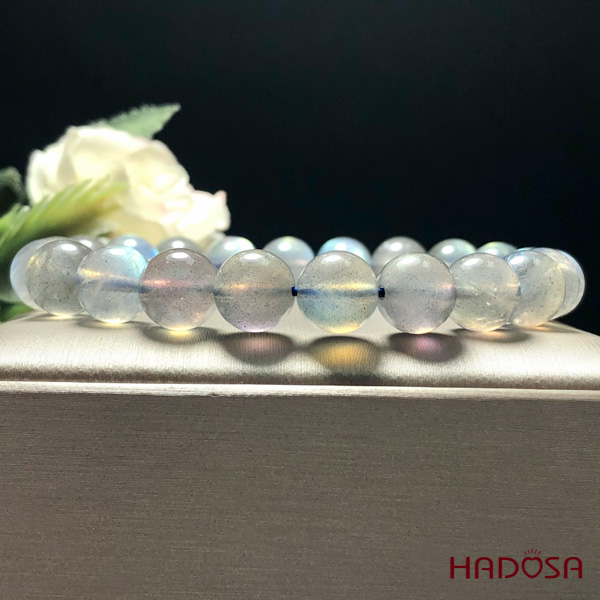 Vòng tay đá Xà Cừ 09mm cao cấp chuẩn 5A