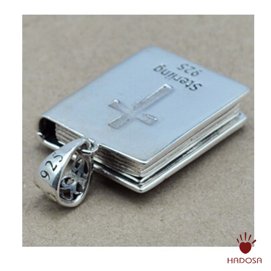 Mặt dây chuyền bạc Thái Kinh Thánh