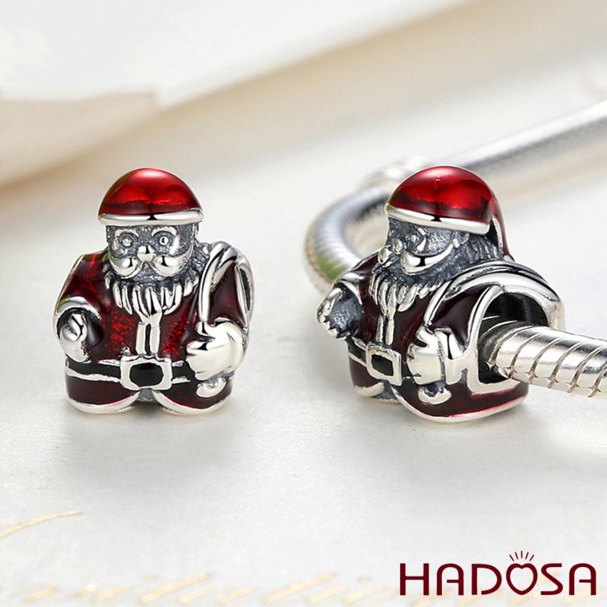 Charm bạc 925 DIY cao cấp