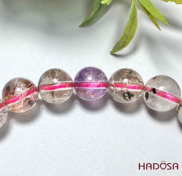 Vòng đá Supper Seven 7mm chuẩn 4A