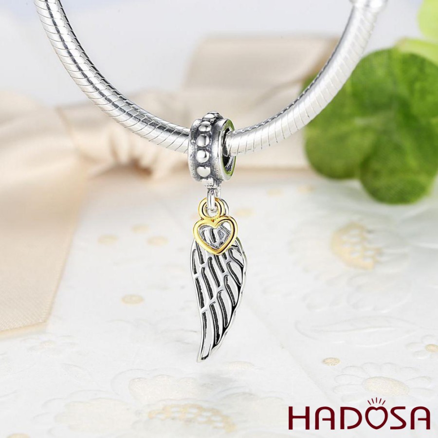 Charm bạc 925 DIY cao cấp