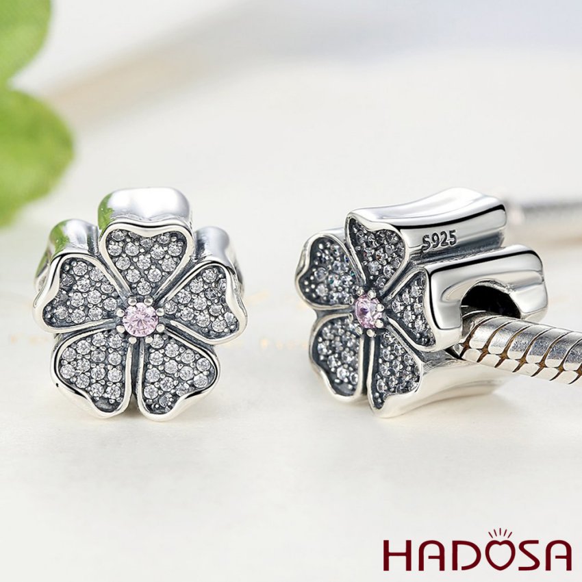 Charm bạc 925 DIY cao cấp