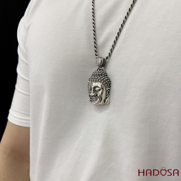 Mặt dây chuyền bạc đẹp