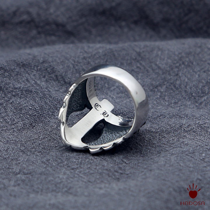 Nhẫn bạc Thái Thiên Thần