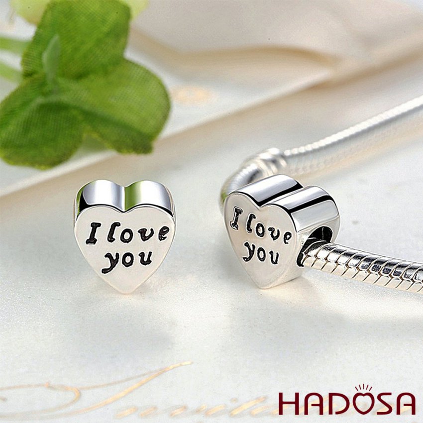 Charm bạc 925 DIY cao cấp