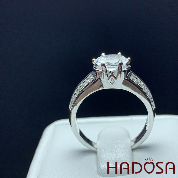 Nhẫn bạc nữ 925