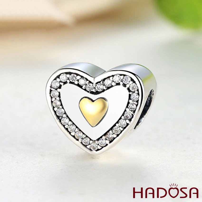 Charm bạc 925 DIY cao cấp