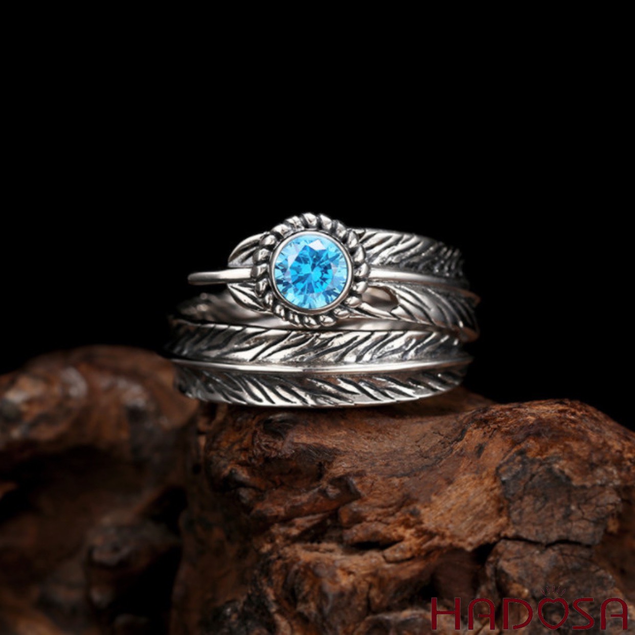 Nhẫn đeo ngón út cho nam