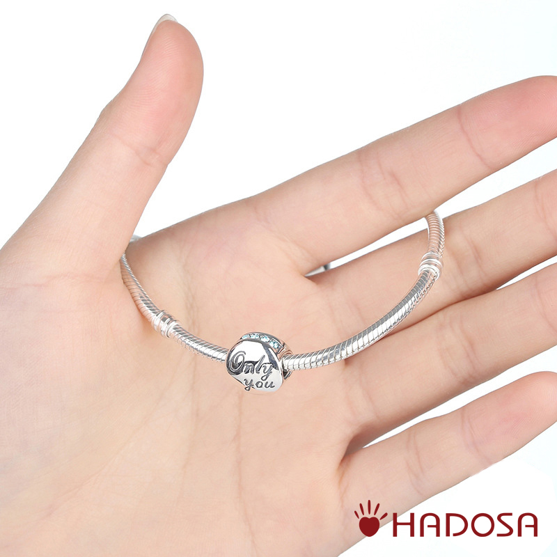 Charm bạc 925 DIY cao cấp