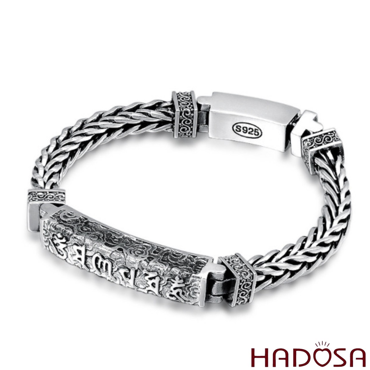 Lắc bạc nam đẹp