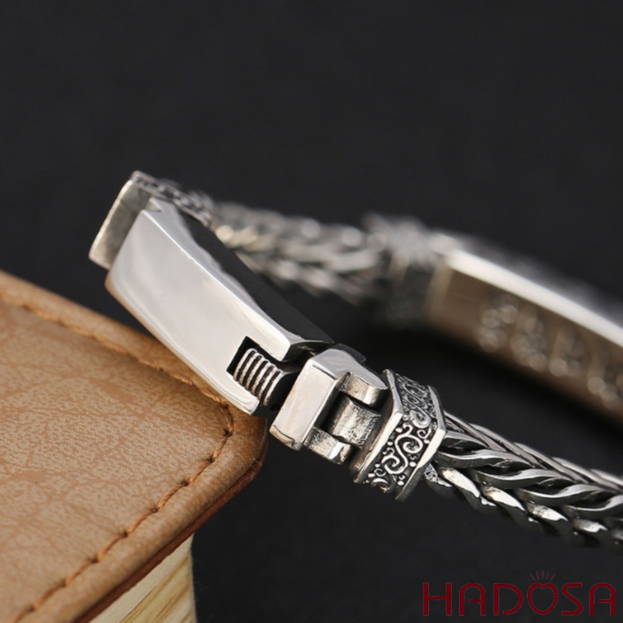 Lắc bạc nam đẹp