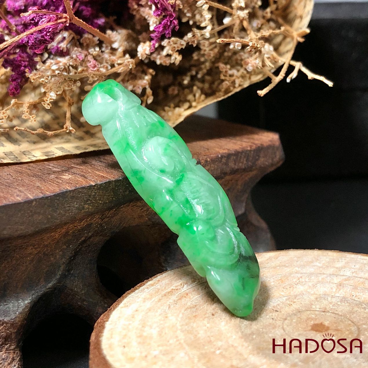 Mặt Cẩm thạch Củ đậu