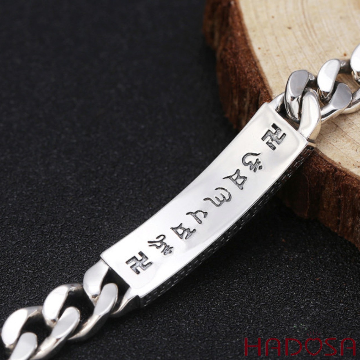 Lắc bạc thái Tỳ Hưu cao cấp