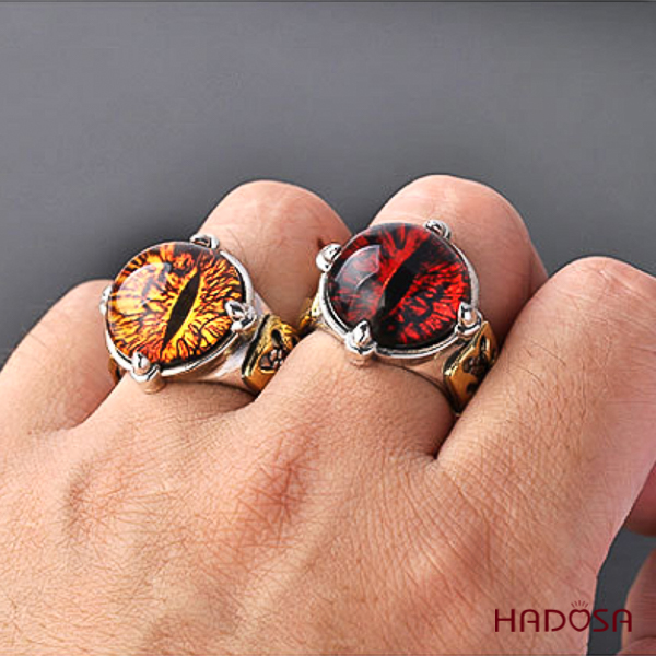 Nhẫn bạc Thái cao cấp