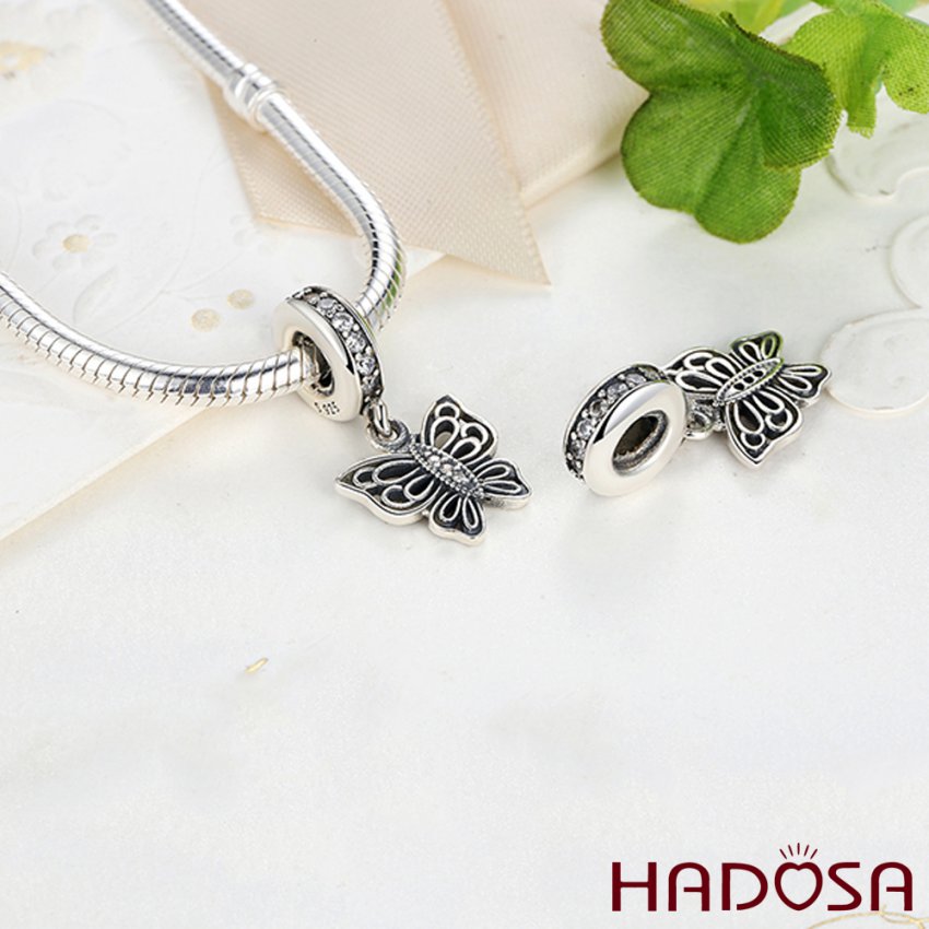 Charm bạc 925 DIY cao cấp