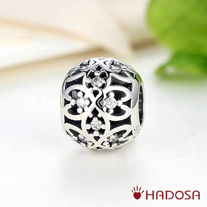 Charm bạc 925 DIY cao cấp