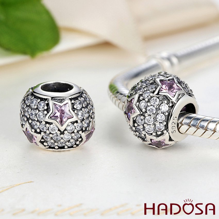 Charm bạc 925 DIY cao cấp