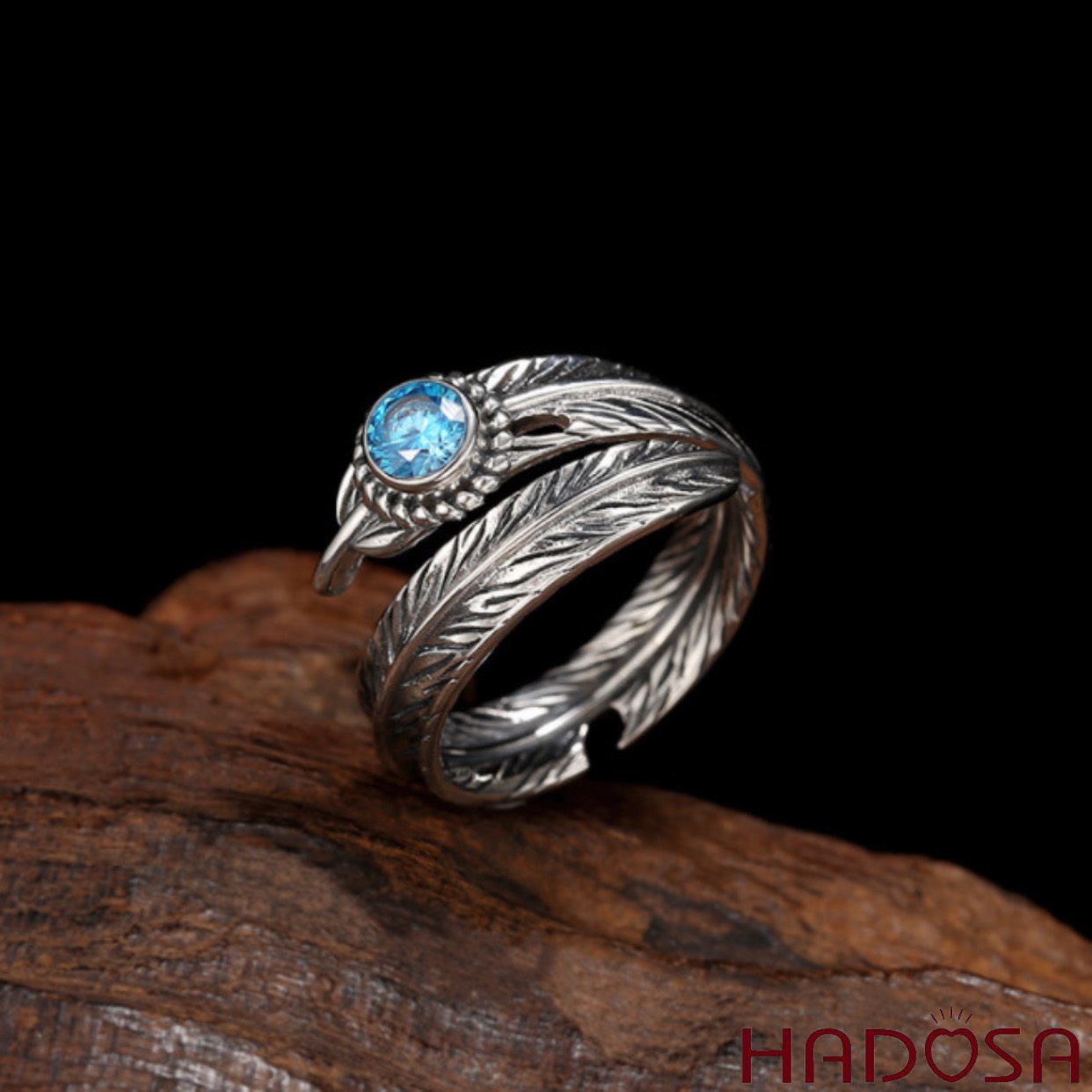 Nhẫn đeo ngón út cho nam