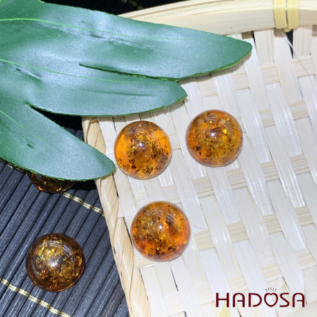 Hổ phách cao cấp Baltic - Hadosa