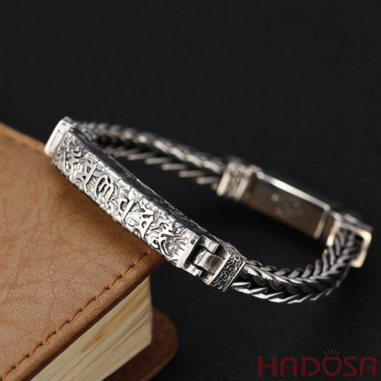 Lắc bạc nam đẹp