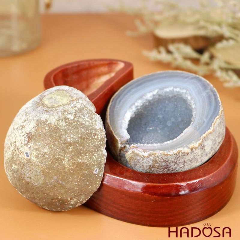 Bát tụ đá Mã Não 0.28kg