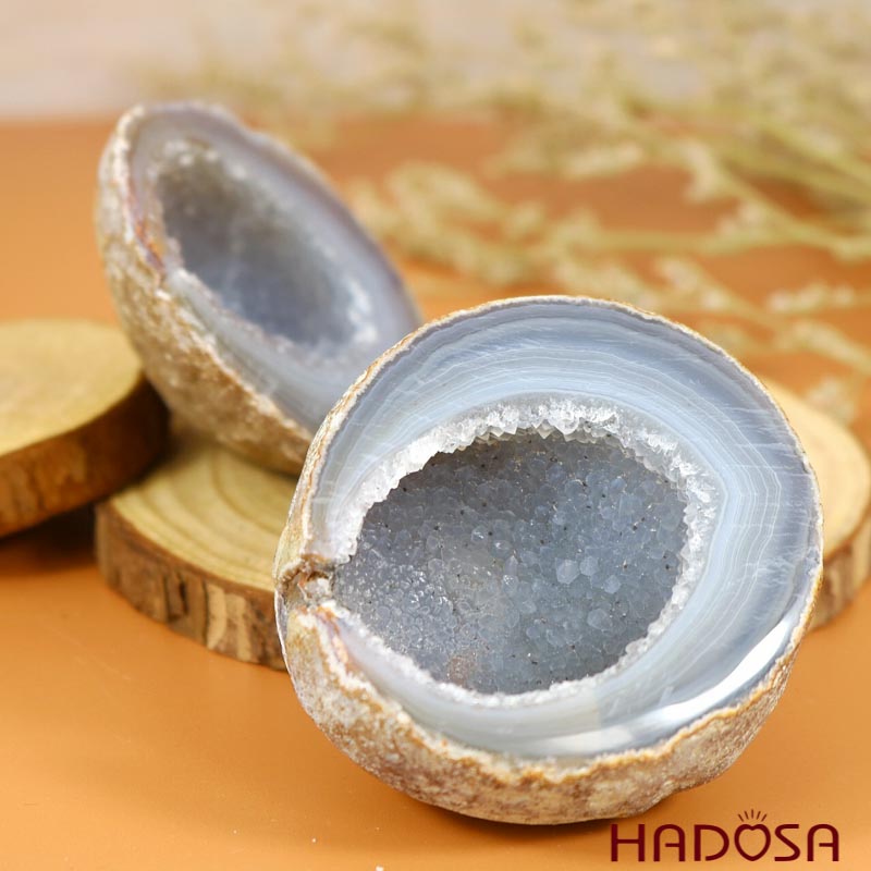 Bát tụ đá Mã Não 0.28kg