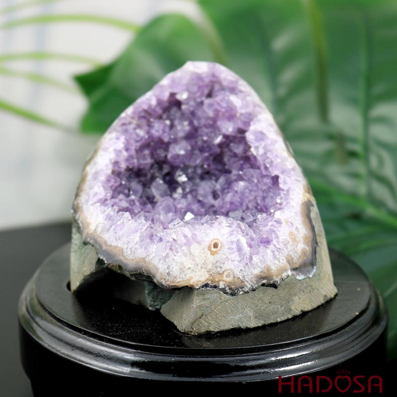Bông đá thạch anh tím 0.74 kg